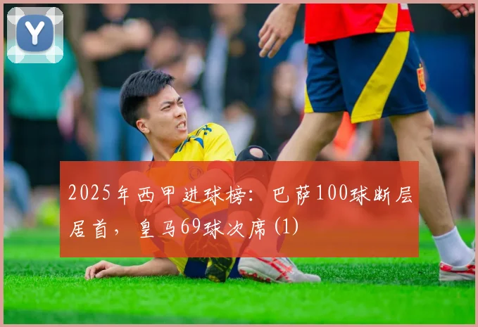 2025年西甲进球榜：巴萨100球断层居首，皇马69球次席(1)