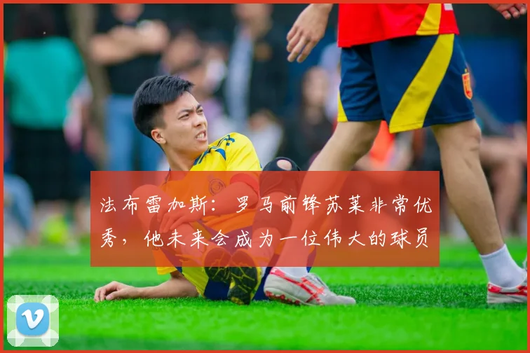 法布雷加斯：罗马前锋苏莱非常优秀，他未来会成为一位伟大的球员(1)
